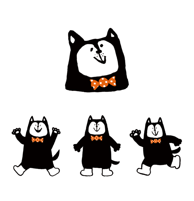 岐阜開成学院 / キャラクターデザイン