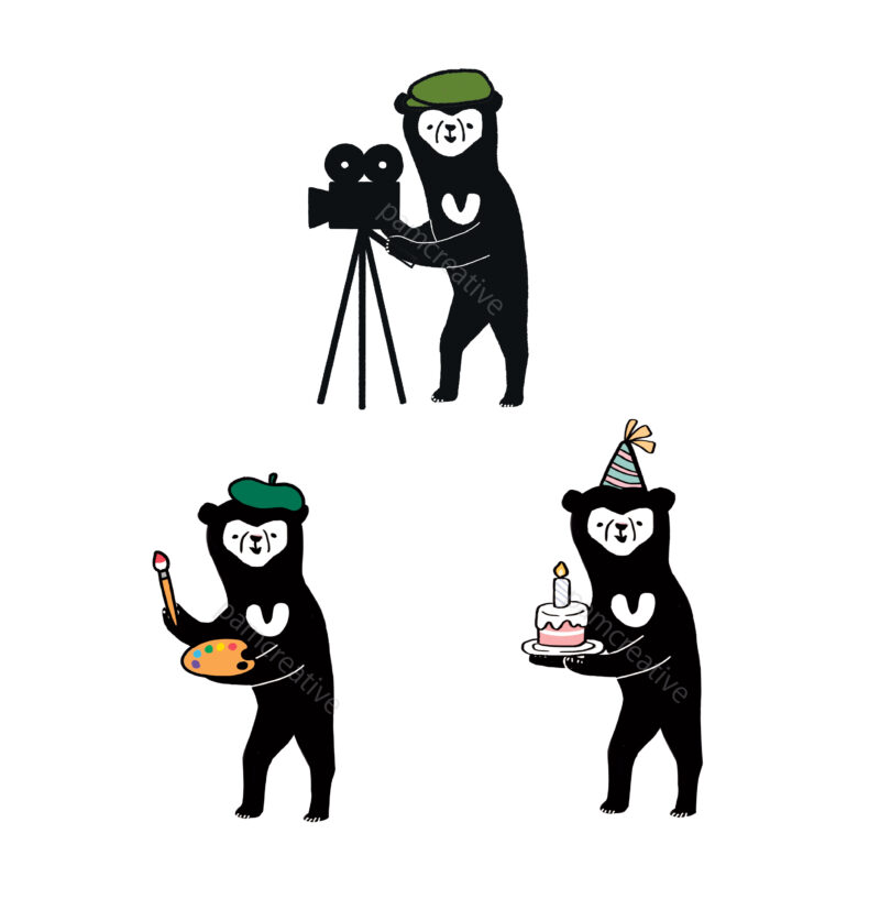 ナラティヴ・ラボ/キャラクターデザイン